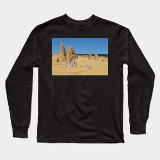 The Pinnacles, Western Australia Long Sleeve T-Shirt